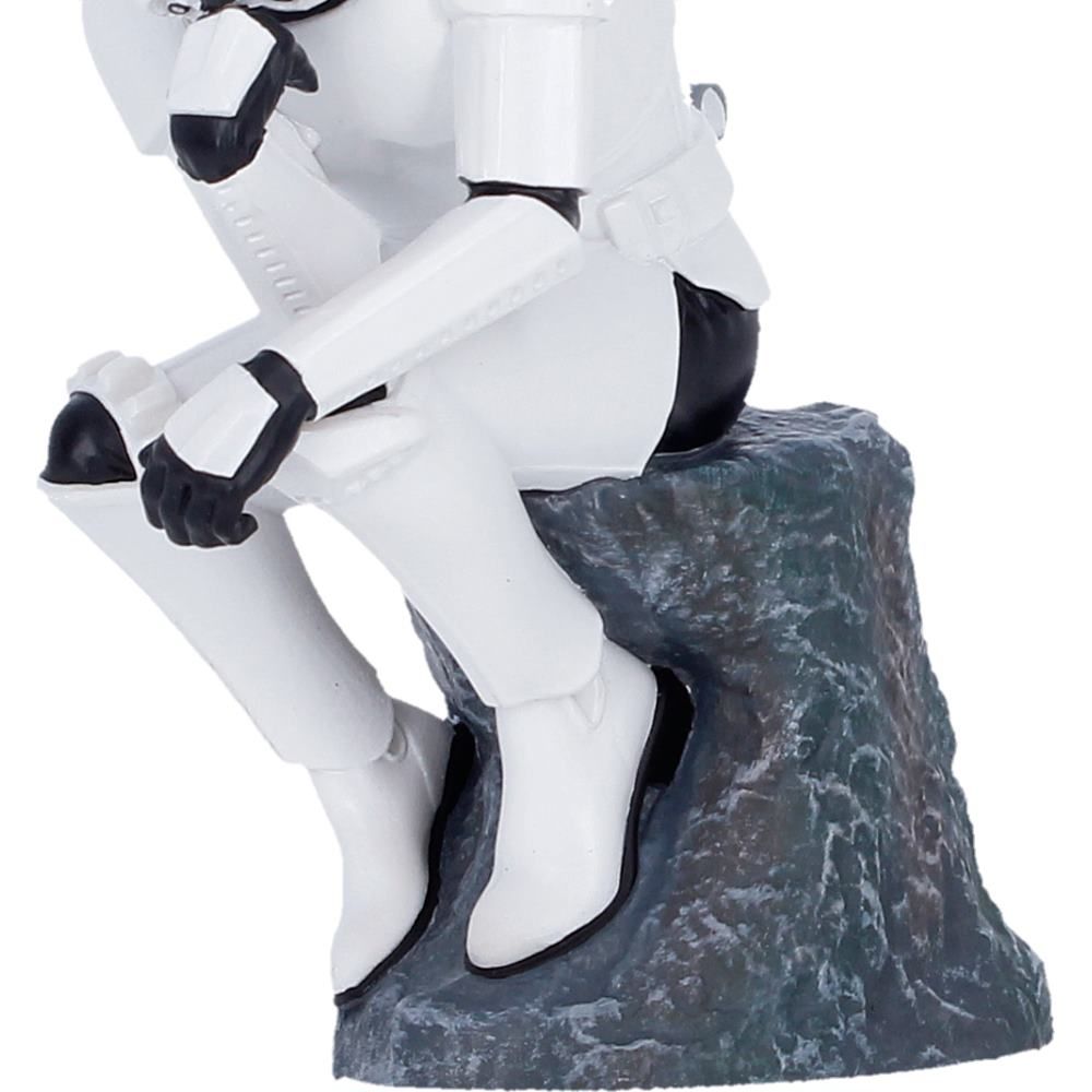 Stormtrooper Overthinker Figurine