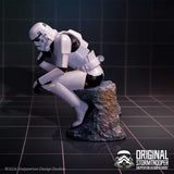 Stormtrooper Overthinker Figurine