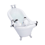 Rear view of Stormtrooper bathtub ornament