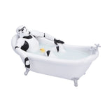Side view of Stormtrooper Splish Splash bath figurine