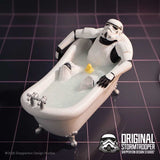 Original Stormtrooper Splish Splash bathtub figurine