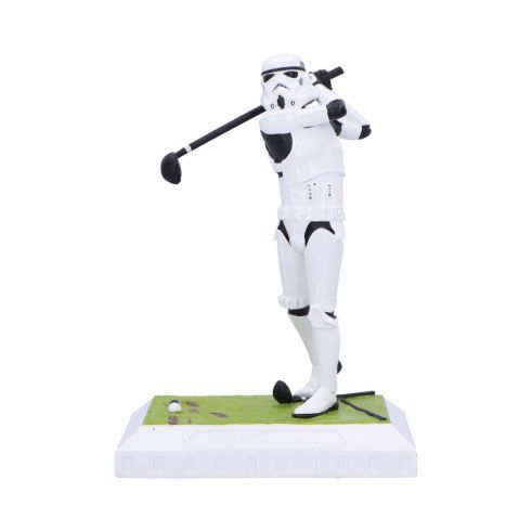 Stormtrooper Hole in None Golf Figurine