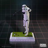 Stormtrooper Hole in None Golf Figurine