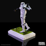 Stormtrooper Hole in None Golf Figurine