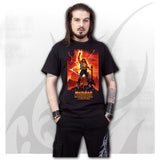 Stranger Things 4 - Eddie Rocks T-Shirt