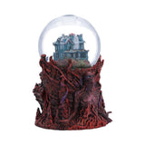 Stranger Things Vecna Motorised Snow Globe