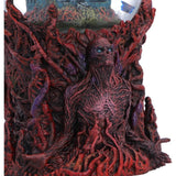 Stranger Things Vecna Motorised Snow Globe
