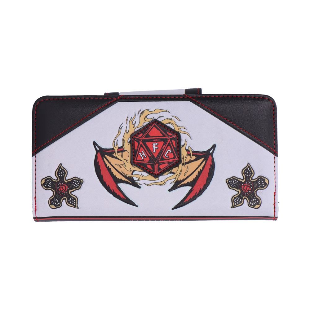 Stranger Things Hellfire Club Purse