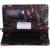 Stranger Things Hellfire Club Purse