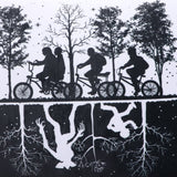 Stranger Things The Upside Down Cushion