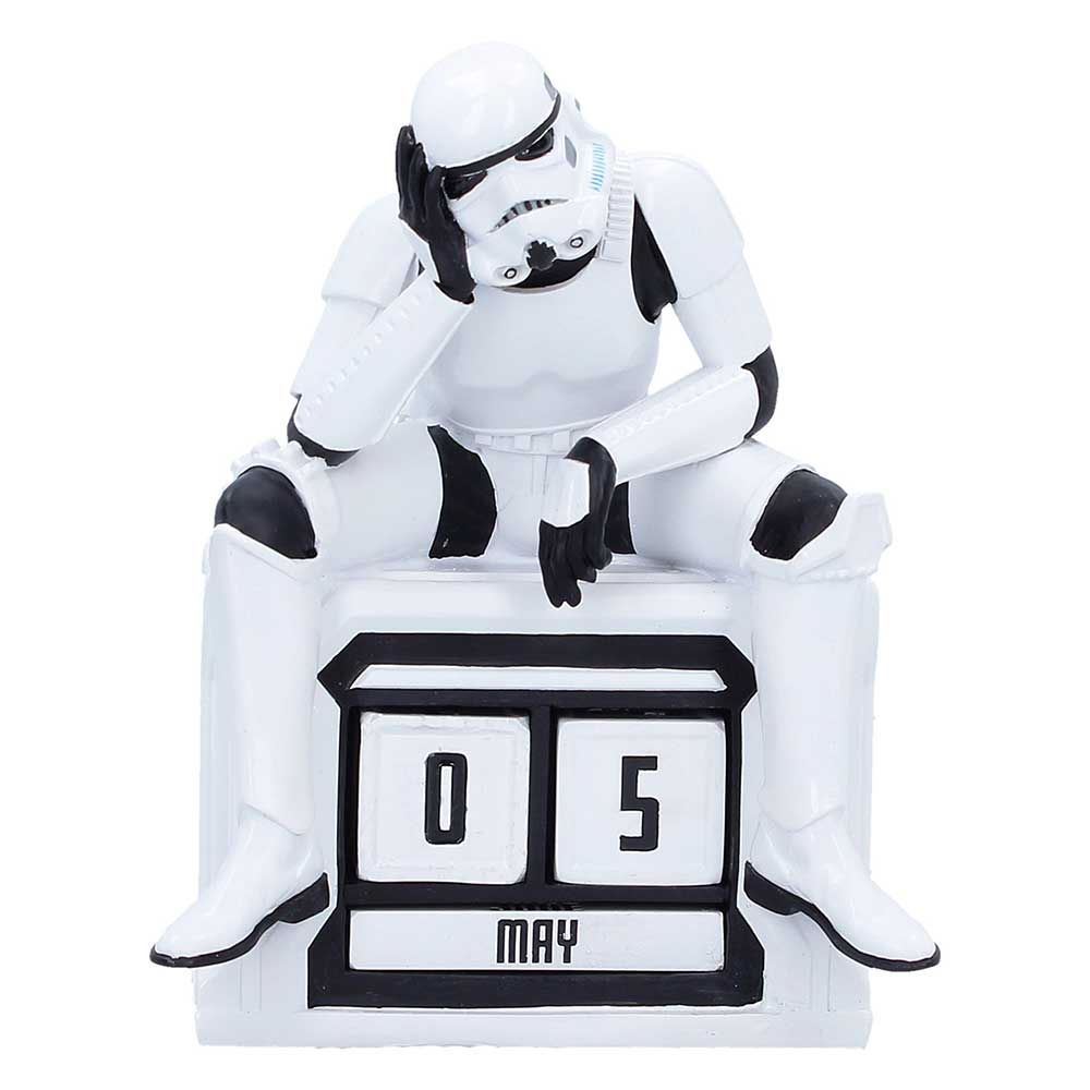 Stormtrooper What A Day Perpetual Calendar
