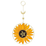 Summer Solstice Sunflower Suncatcher