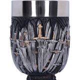 Sword Dragon Wine Goblet