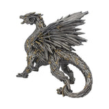 Swordwing Silver Dragon (Large)