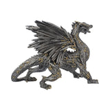 Swordwing Silver Dragon (Large)