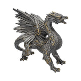 Swordwing Silver Dragon (Large)