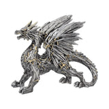 Swordwing Silver Dragon (Small)