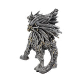 Swordwing Silver Dragon (Small)