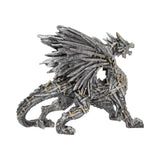 Swordwing Silver Dragon (Small)
