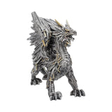 Swordwing Silver Dragon (Small)