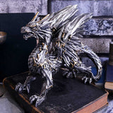 Swordwing Silver Dragon (Small)