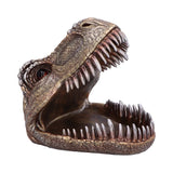 T-Rex Dinosaur Head Trinket Dish