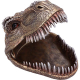 T-Rex Dinosaur Head Trinket Dish
