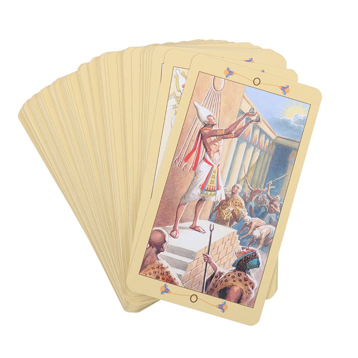 Ramses Tarot of Eternity 78 card tarot deck