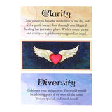 Healing Angel Cards