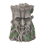 Green Man Plant Pot