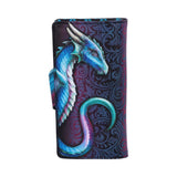 Take Flight Blue Dragon Purse