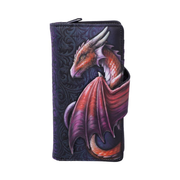 Take Flight Red Dragon Purse