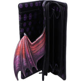 Take Flight Red Dragon Purse