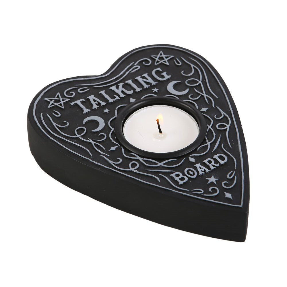 Ouija Board Tealight Candle Holder