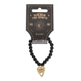 Ouija Board Planchette Bracelet