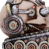 Techno Tank Steampunk Skull