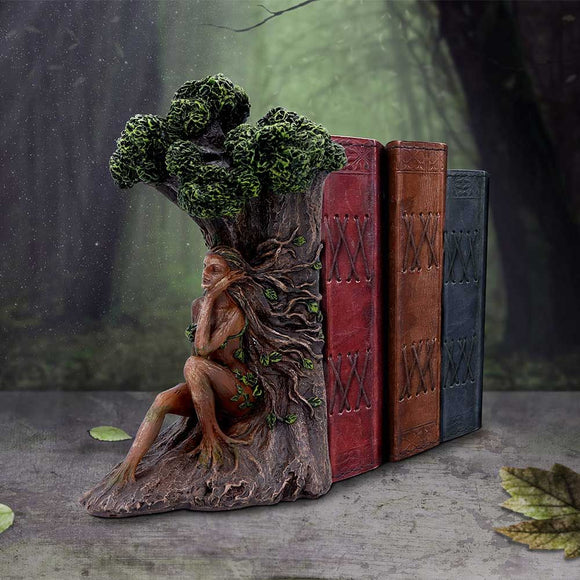 Terra Mater Tree of Life Bookend