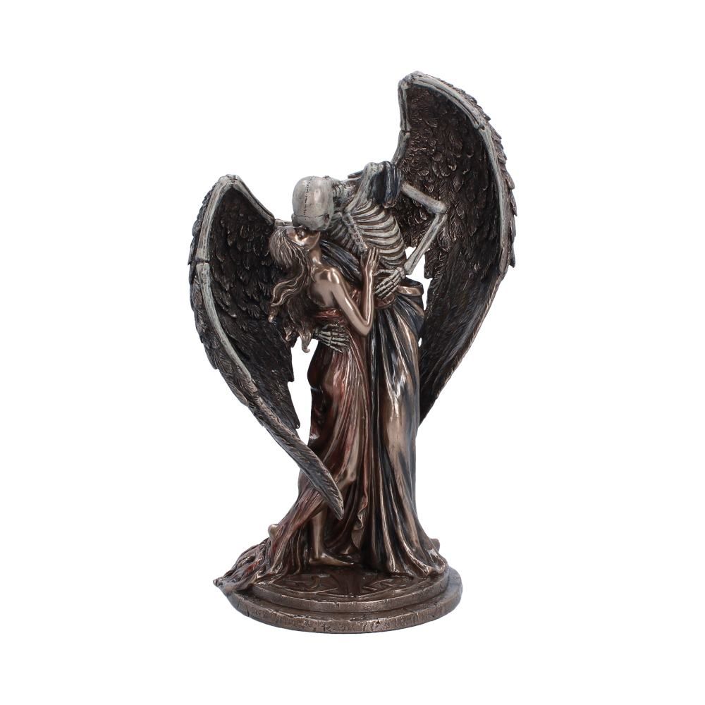 The Kiss of Death Figurine