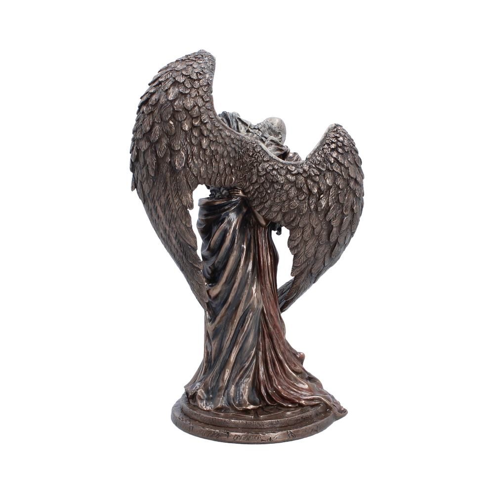 The Kiss of Death Figurine