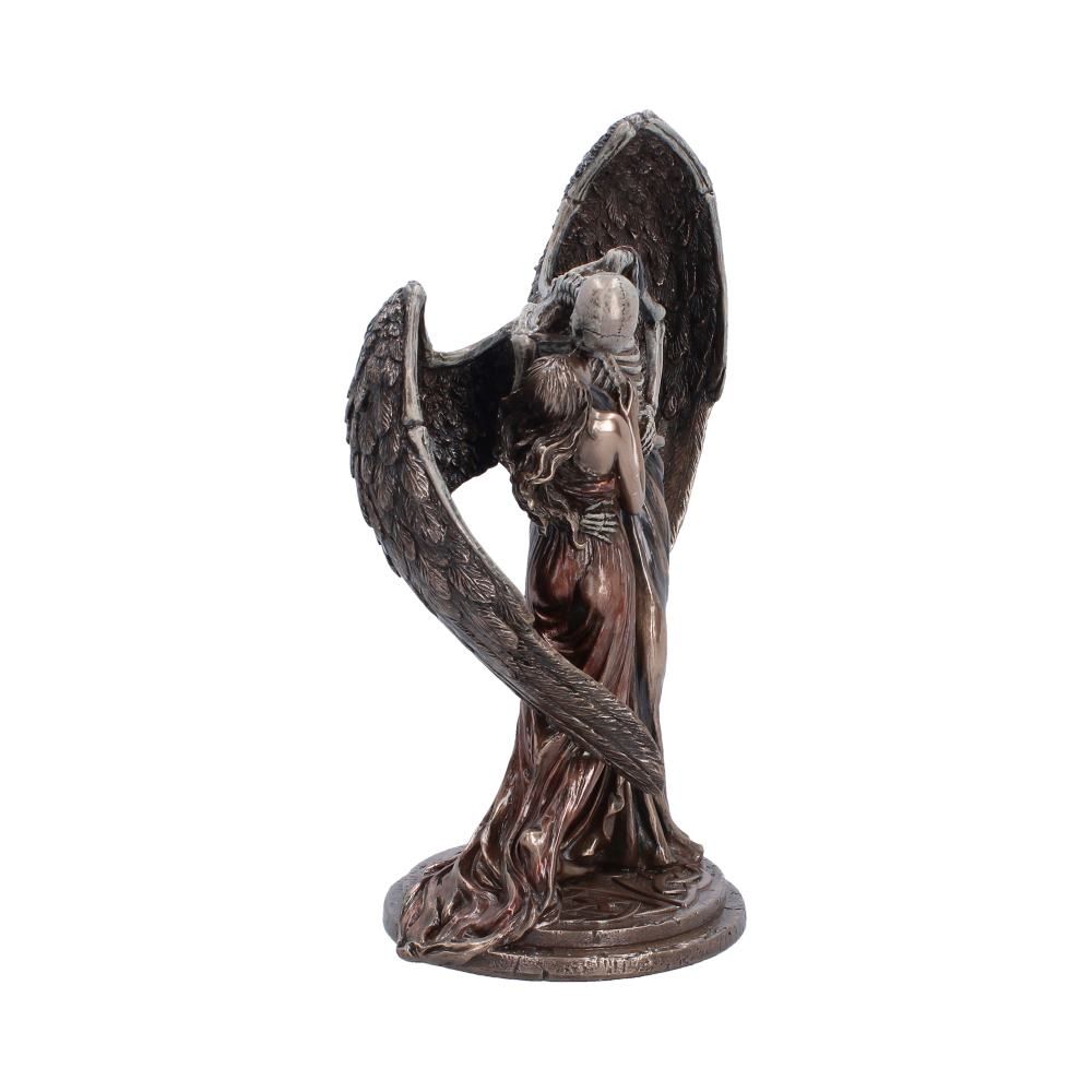The Kiss of Death Figurine
