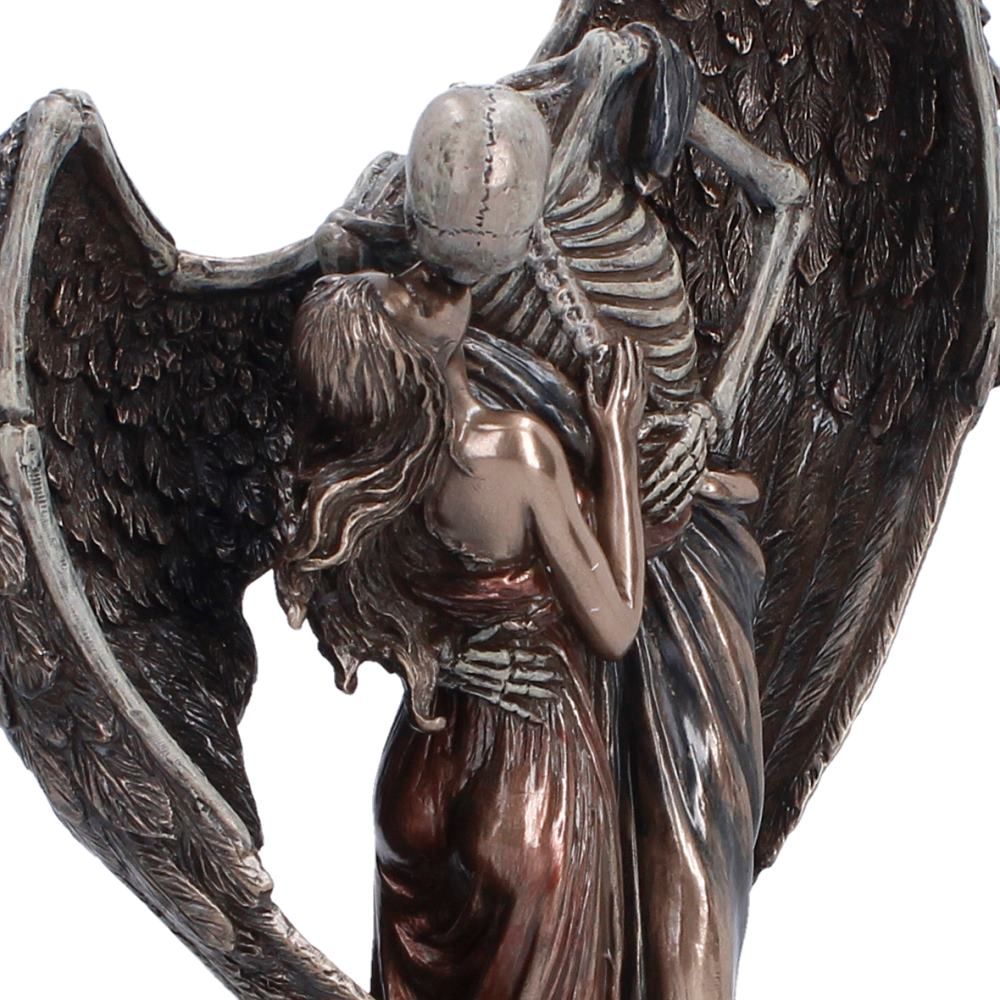 The Kiss of Death Figurine