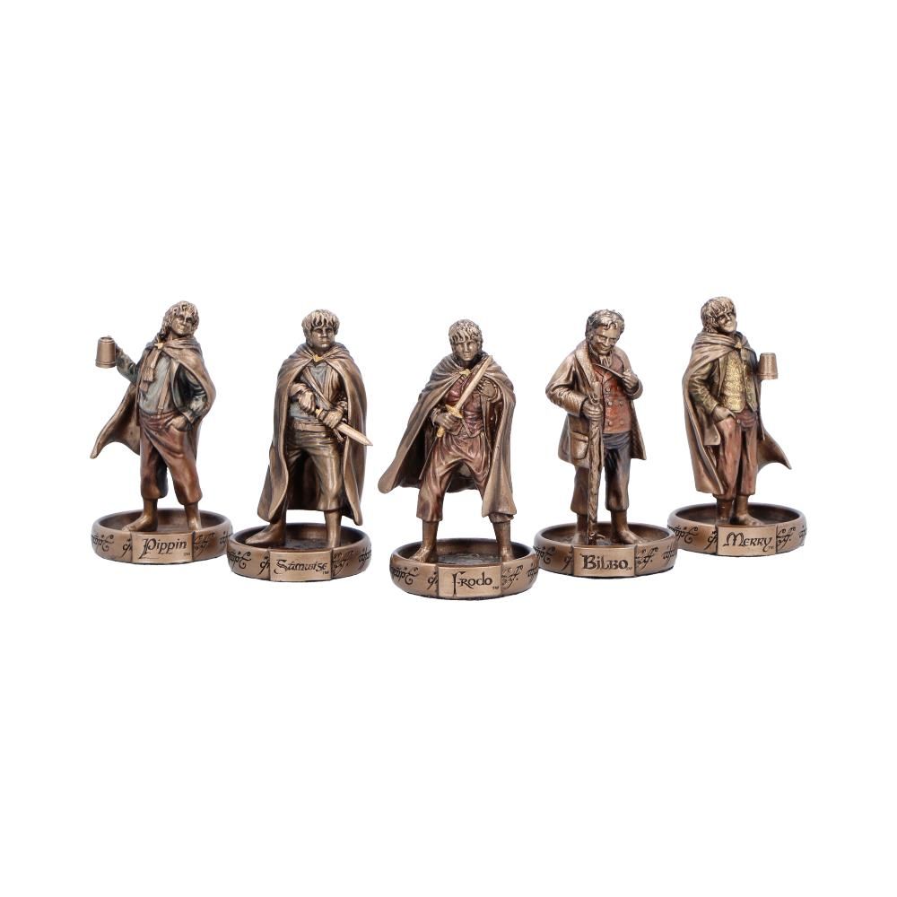 The Lord of the Rings: The Hobbits of the Shire Figurine Set