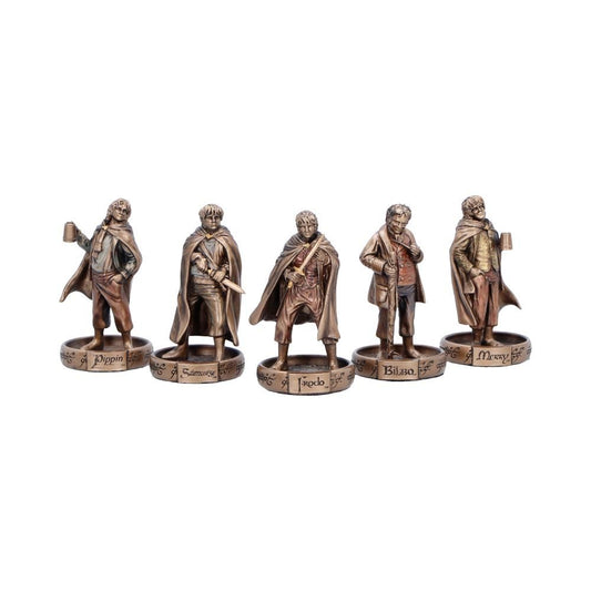 The Lord of the Rings: The Hobbits of the Shire Figurine Set