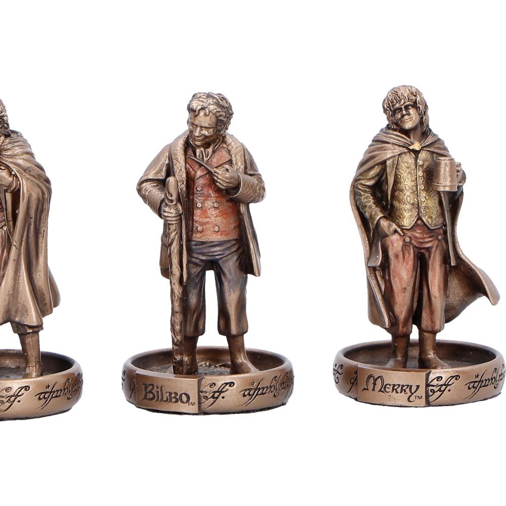 The Lord of the Rings: The Hobbits of the Shire Figurine Set