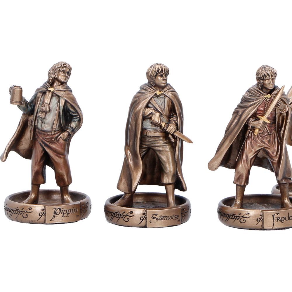 The Lord of the Rings: The Hobbits of the Shire Figurine Set