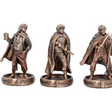 The Lord of the Rings: The Hobbits of the Shire Figurine Set