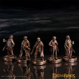 The Lord of the Rings: The Hobbits of the Shire Figurine Set