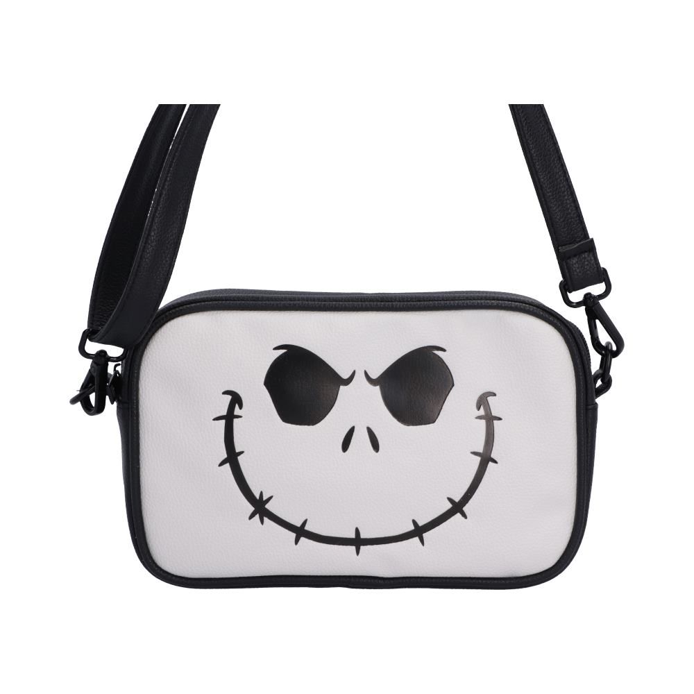 Jack Skellington Nightmare Before Christmas crossbody bag