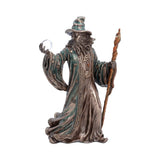 The Sorcerer Bronze Figurine