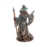 The Sorcerer Bronze Figurine